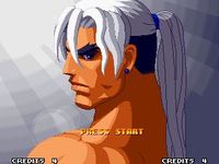 Real Bout Fatal Fury 2 sur SNK Neo Geo